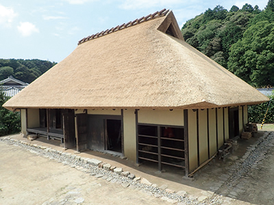 ハウツー 瀬戸内の民家 平屋